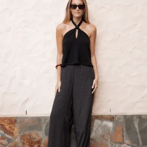 Lexi Elastic Waist Pant